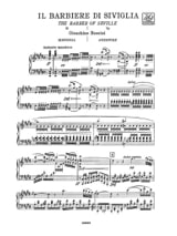  - ROSSINI - Partition - Grand format